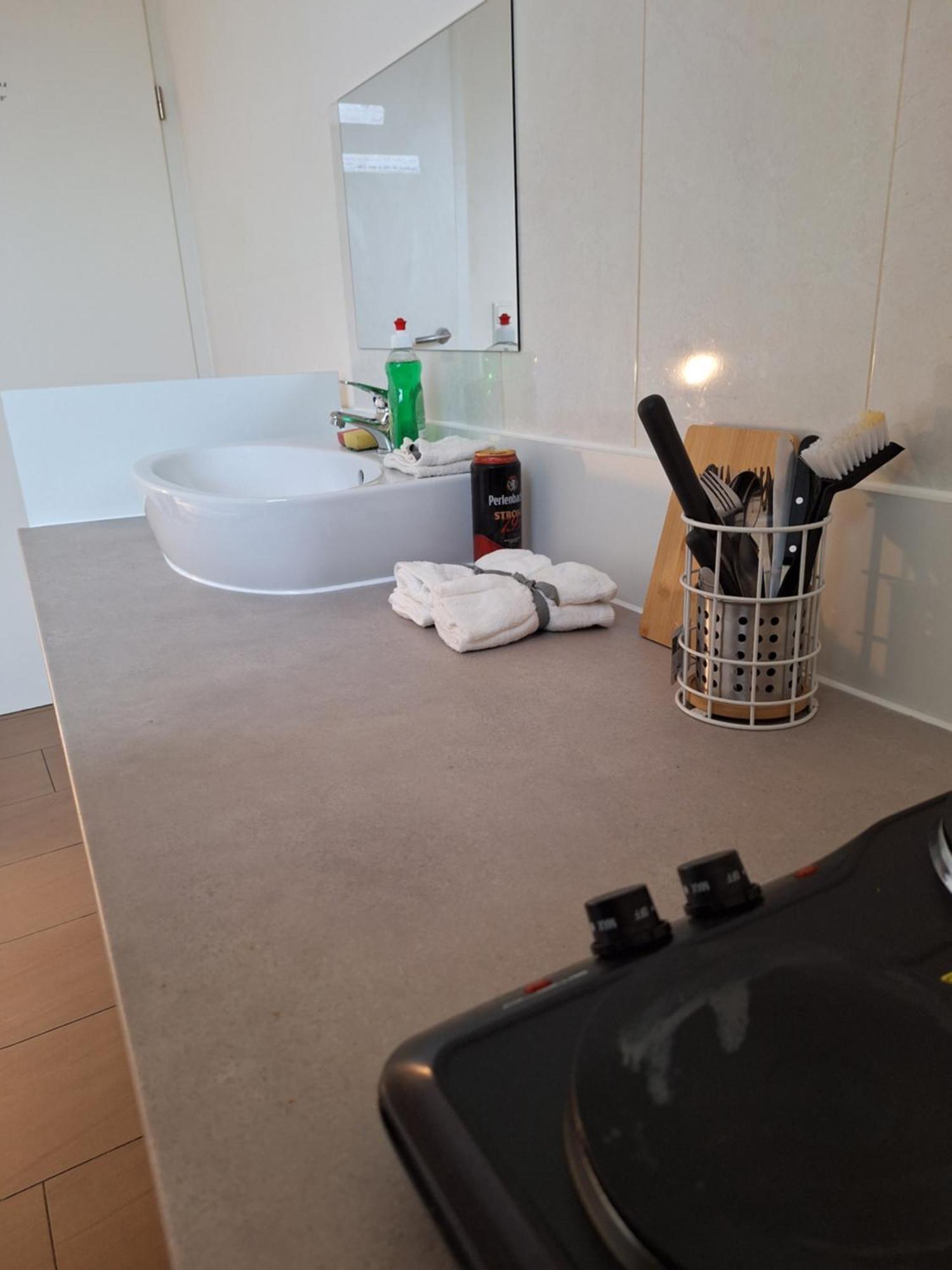 Hoteliving Apartments Giessen-Sued Bagian luar foto