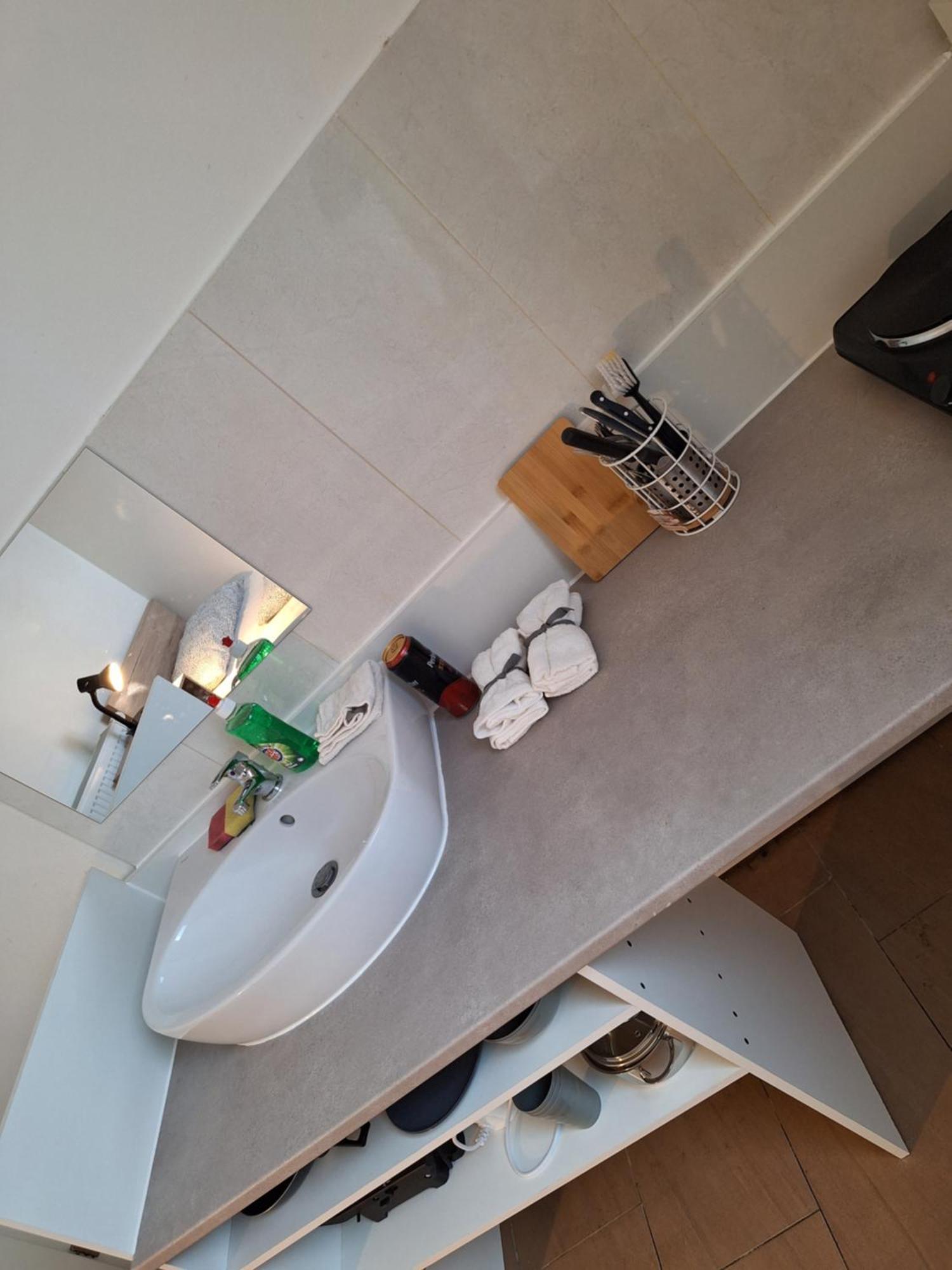 Hoteliving Apartments Giessen-Sued Bagian luar foto