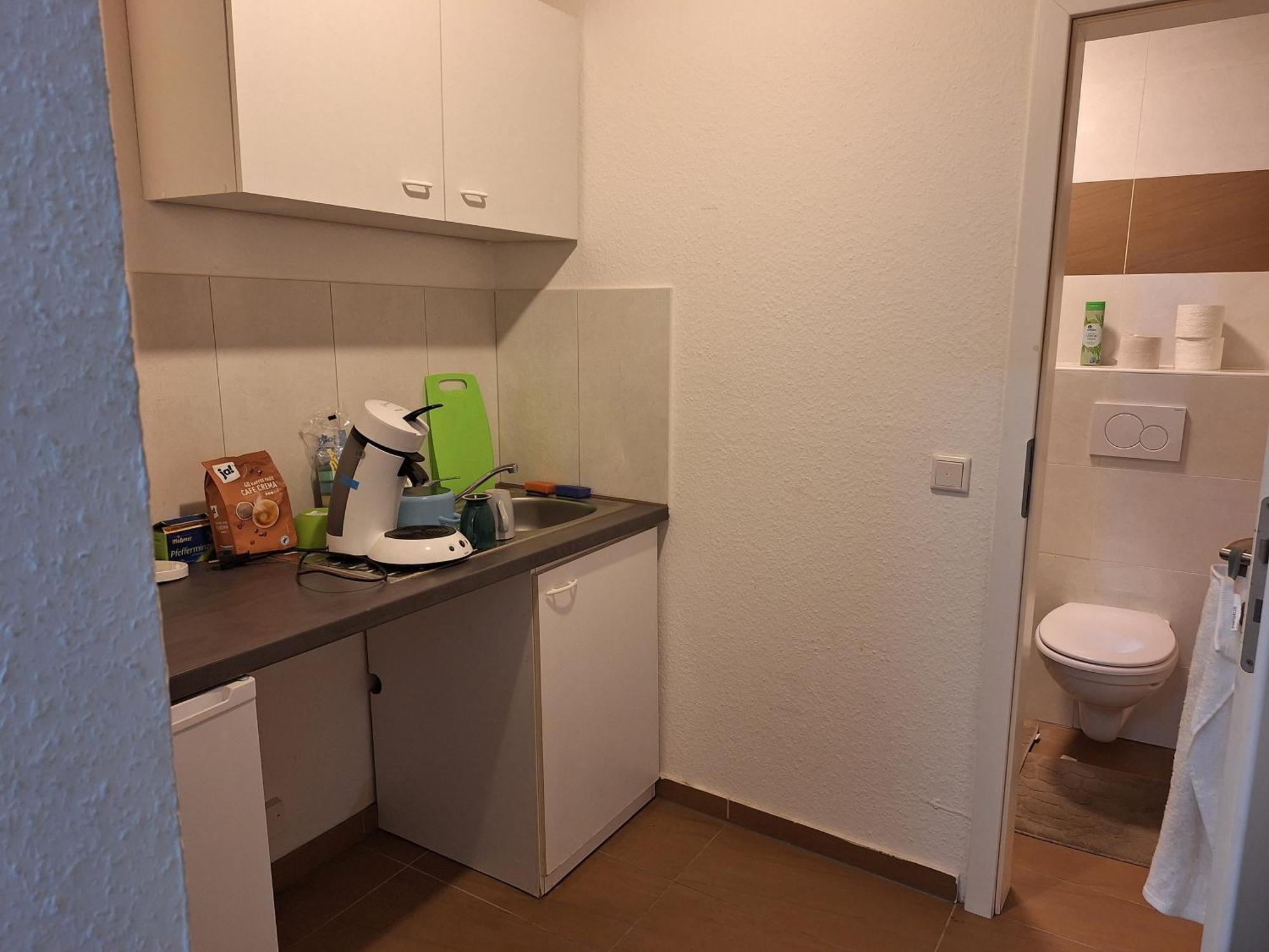 Hoteliving Apartments Giessen-Sued Bagian luar foto
