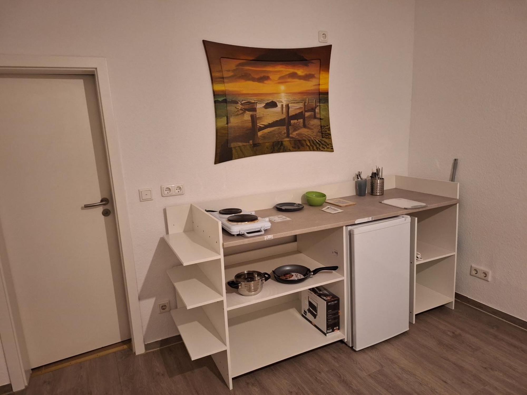 Hoteliving Apartments Giessen-Sued Bagian luar foto