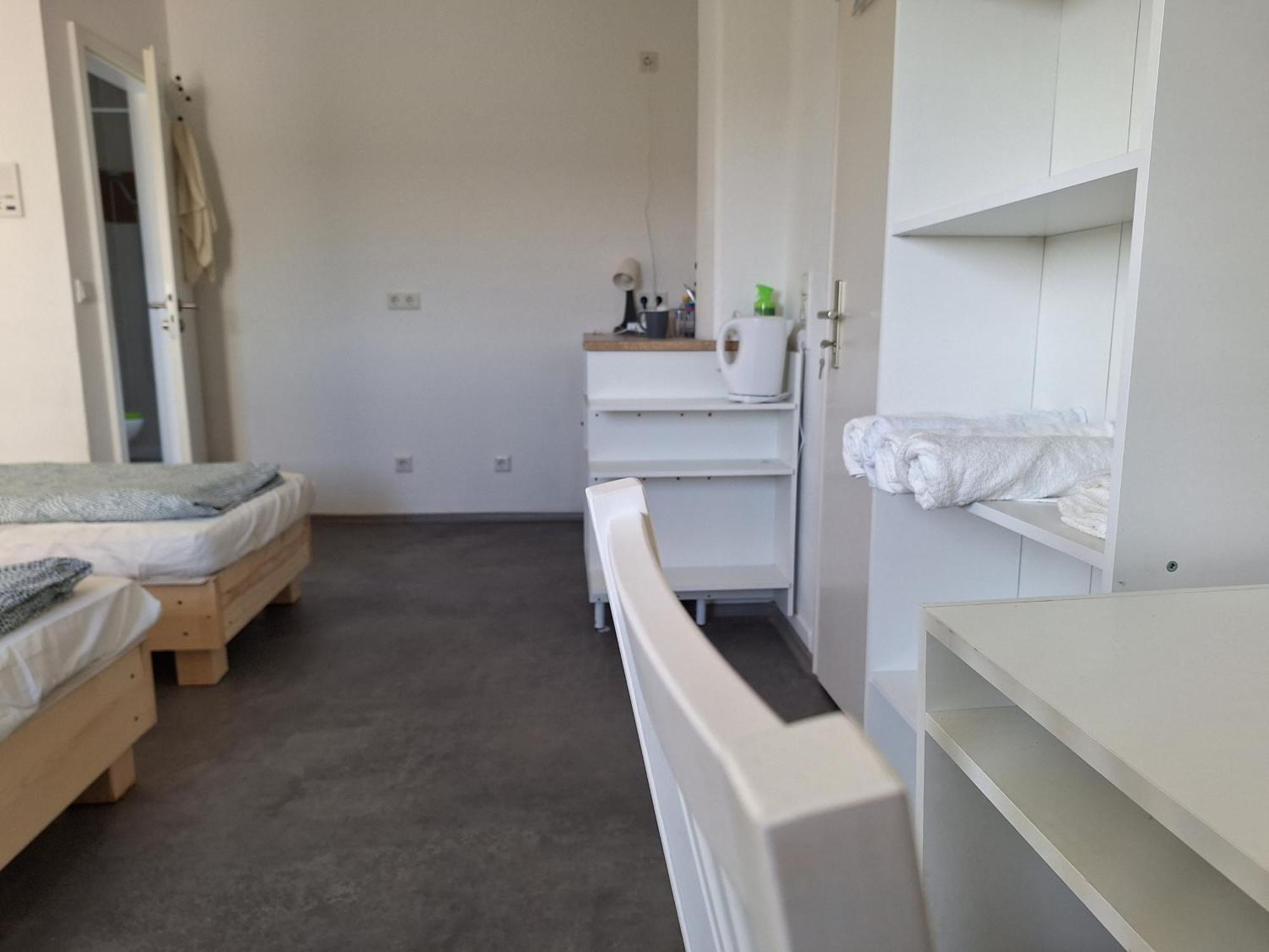 Hoteliving Apartments Giessen-Sued Bagian luar foto