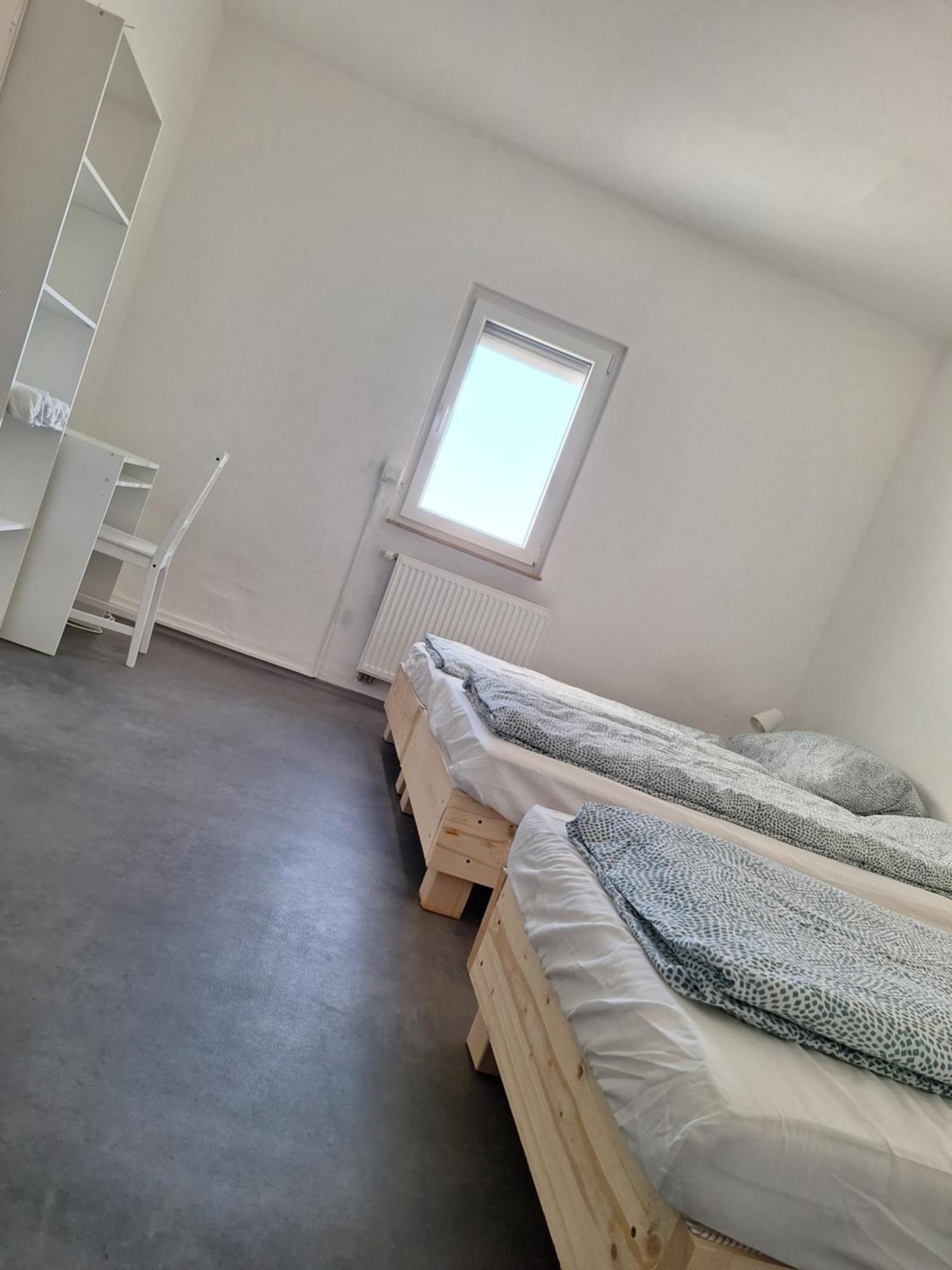 Hoteliving Apartments Giessen-Sued Bagian luar foto