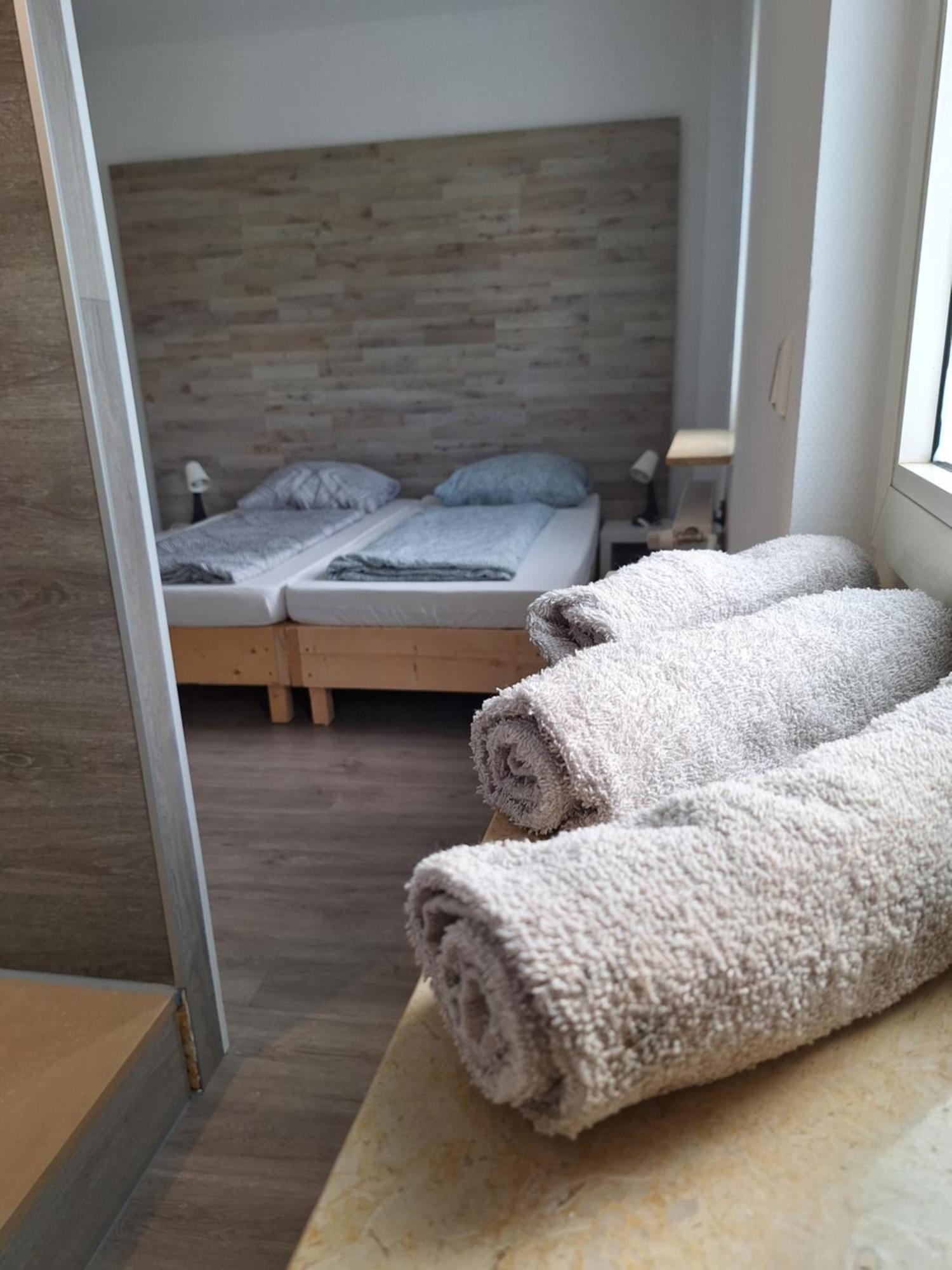 Hoteliving Apartments Giessen-Sued Bagian luar foto